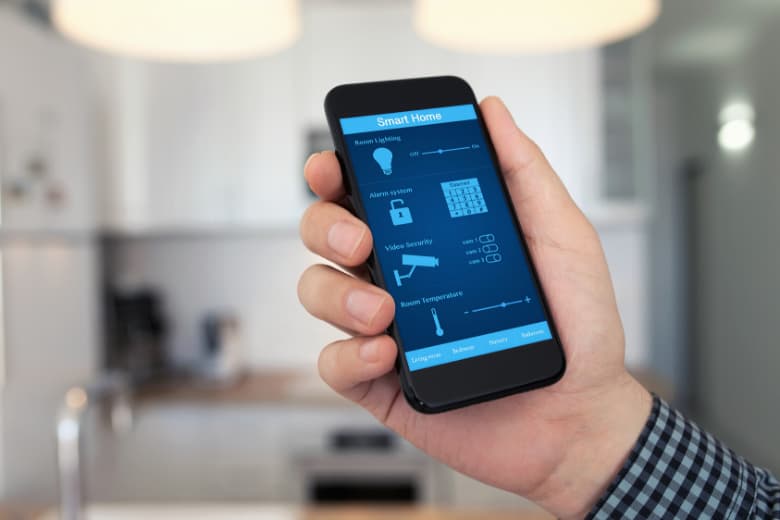 Smart Home per App steuern