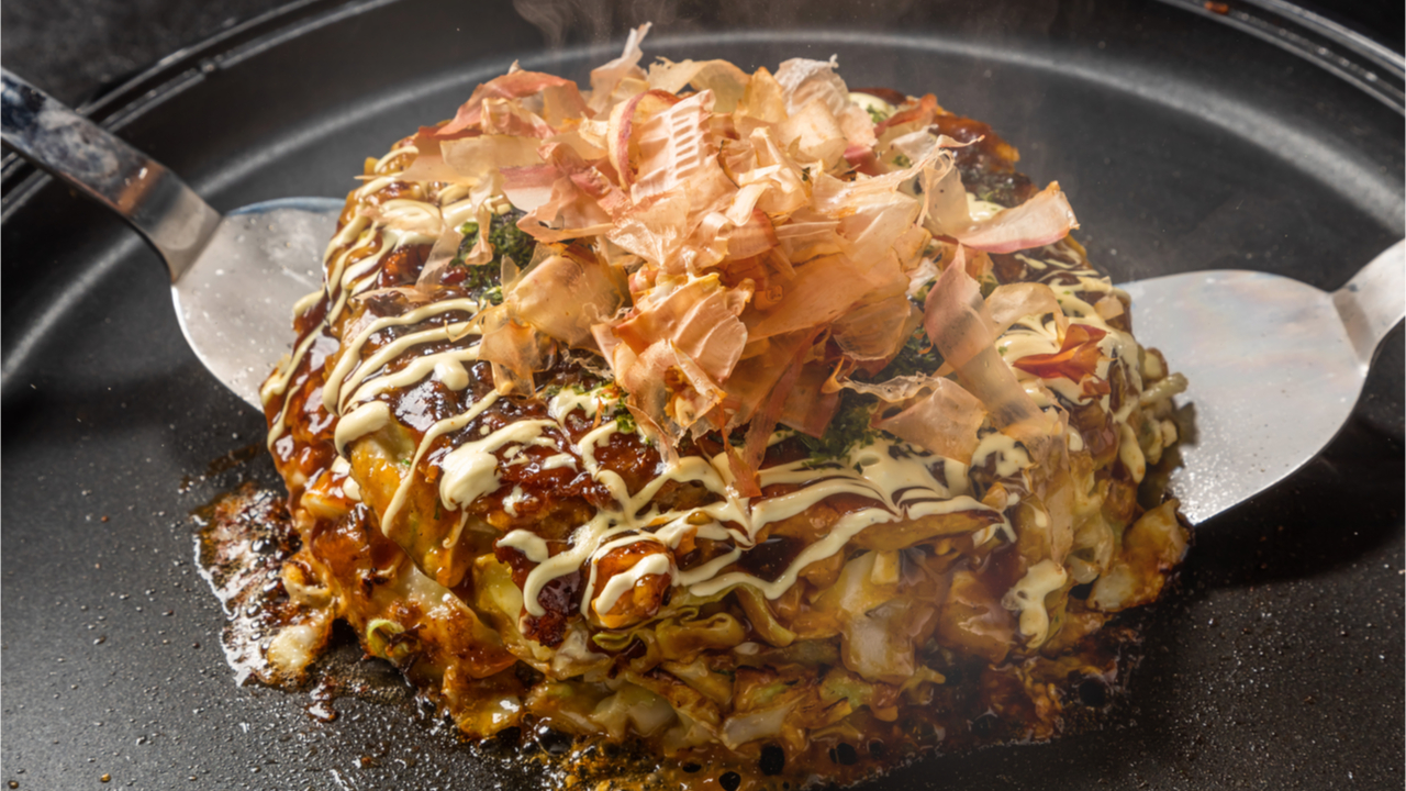 Food-Trend 2021: Okonomiyaki
