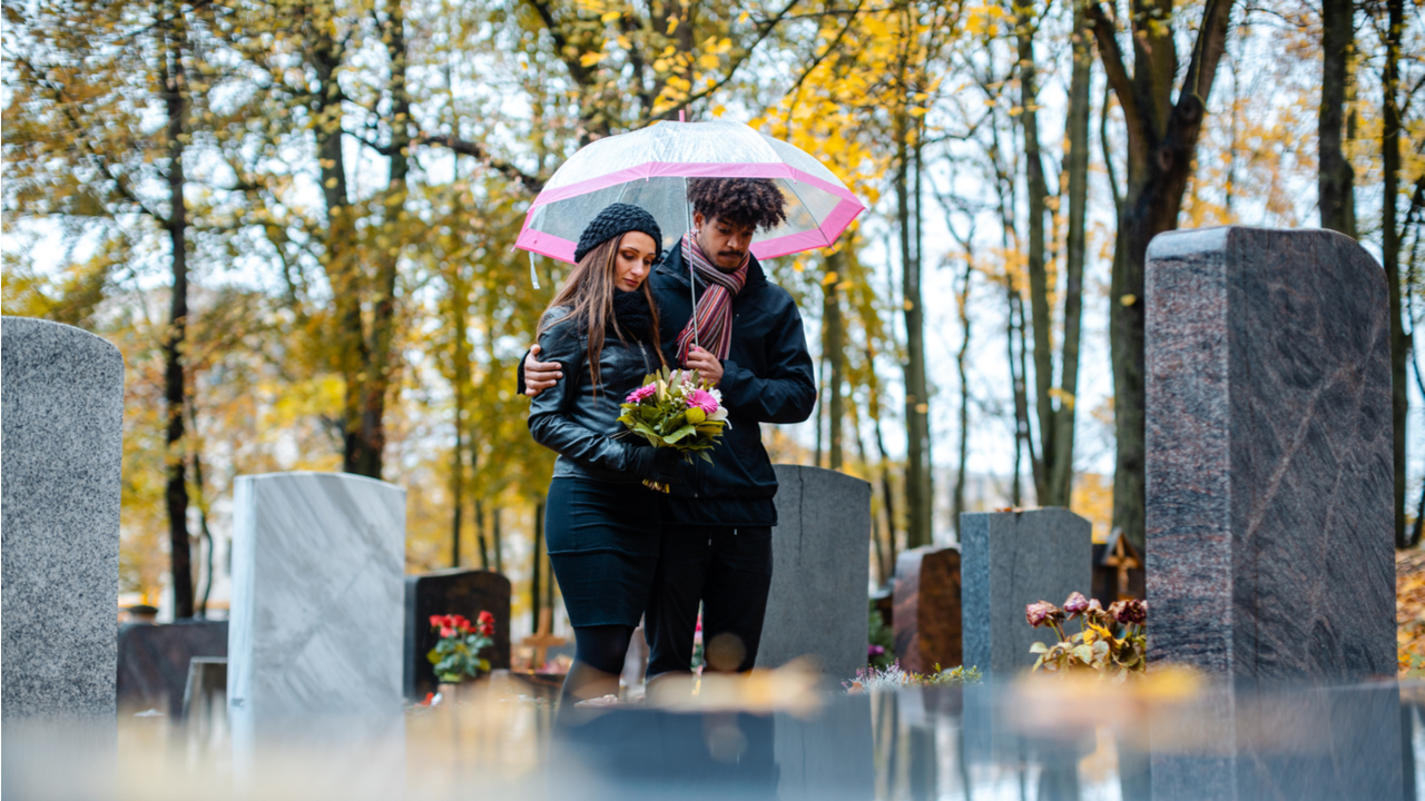 Ein digitaler Grabstein ist nur ein Ergebnis der Digitalisierung, welche auch vor dem Thema Sterben keinen halt macht.