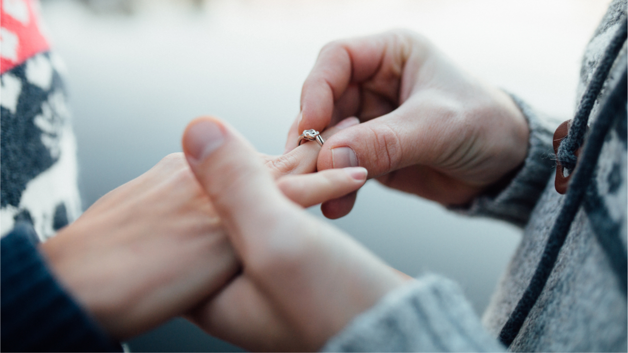 Für Viele soll der Heiratsantrag etwas ganz besonderes werden.